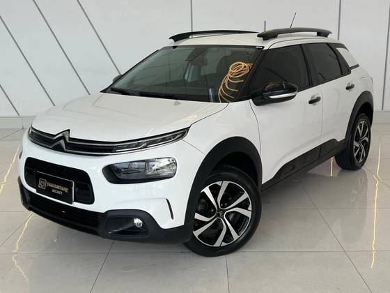CITROËN C4 CACTUS 1.6 THP FLEX SHINE EAT6 CITROËN C4 CACTUS 1.6 THP FLEX SHINE EAT6